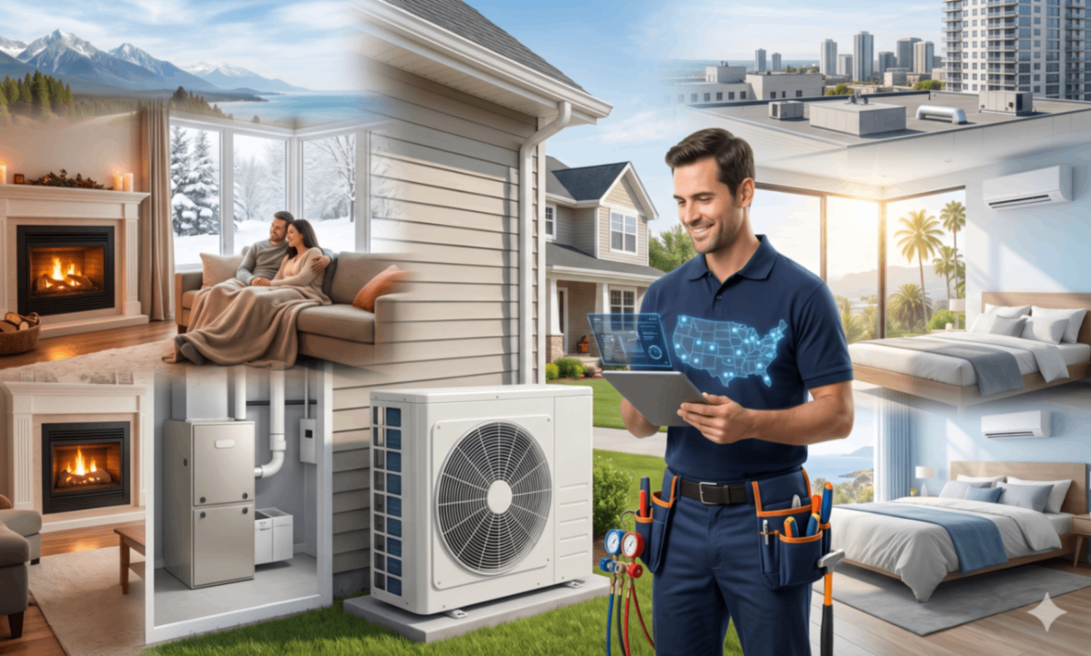 HVAC in Irving, NY